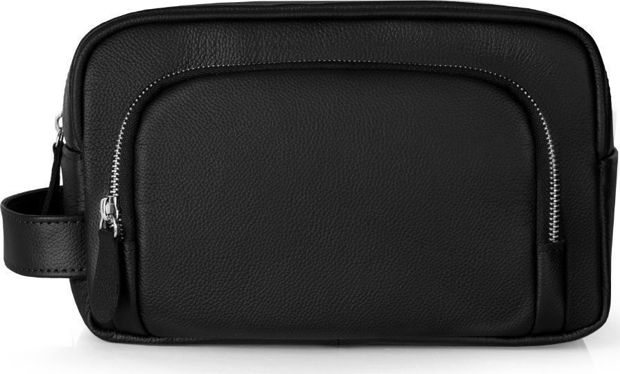 Pánska kozmetická taška SOLIER SW03 SK04 BLACK Veľkosť: ONE SIZE