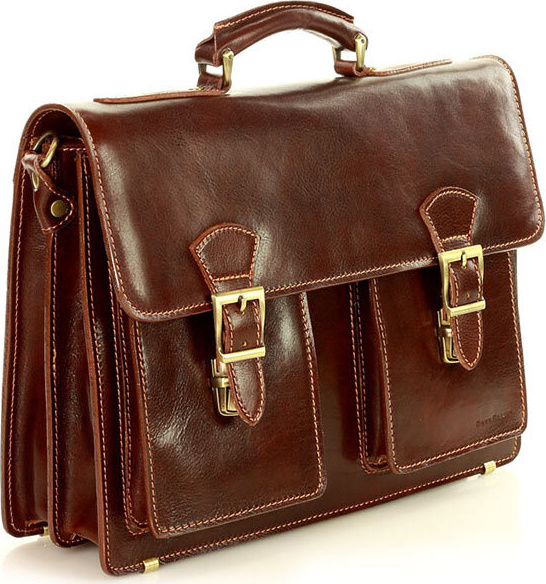 MARCO MAZZINI aktovka CIRO Classic 34b Veľkosť: ONE SIZE