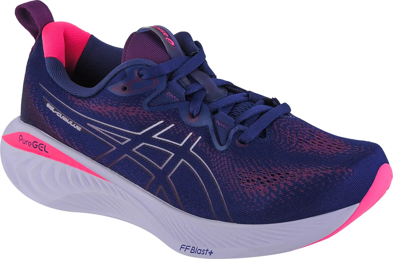 FIALOVÉ BEŽECKÉ TENISKY ASICS GEL-CUMULUS 25 1012B441-403 Veľkosť: 38