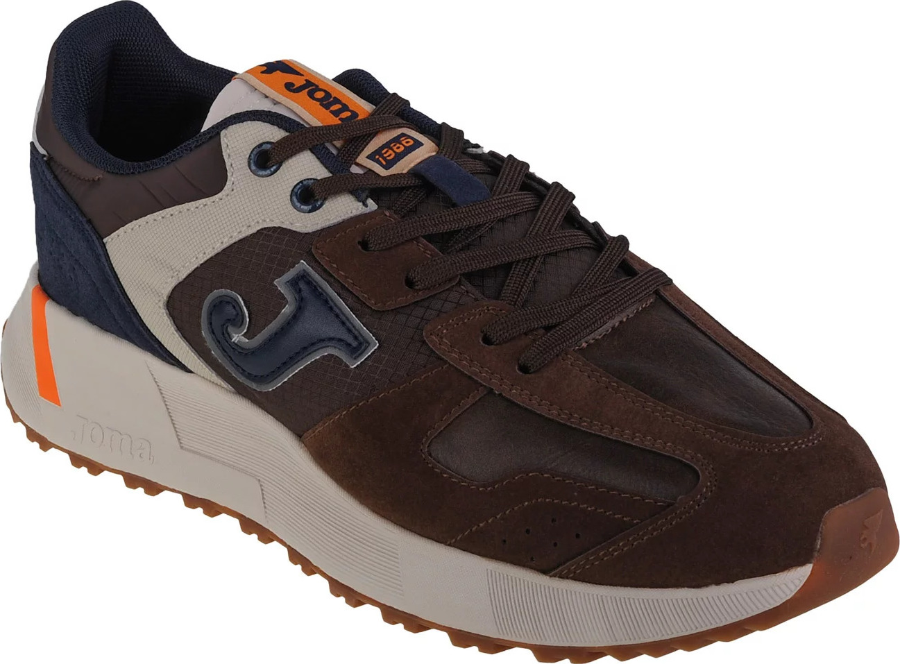 Hnedé pánske tenisky Joma C.1986 Men 2224 C1986W2224 Veľkosť: 41