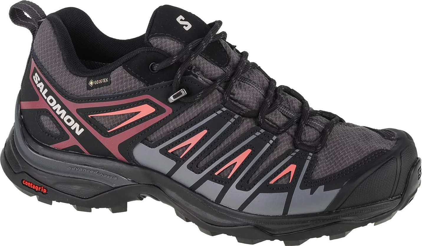 DÁMSKA TURISTICKÁ OBUV SALOMON X ULTRA PIONEER GTX W 471970 Veľkosť: 40