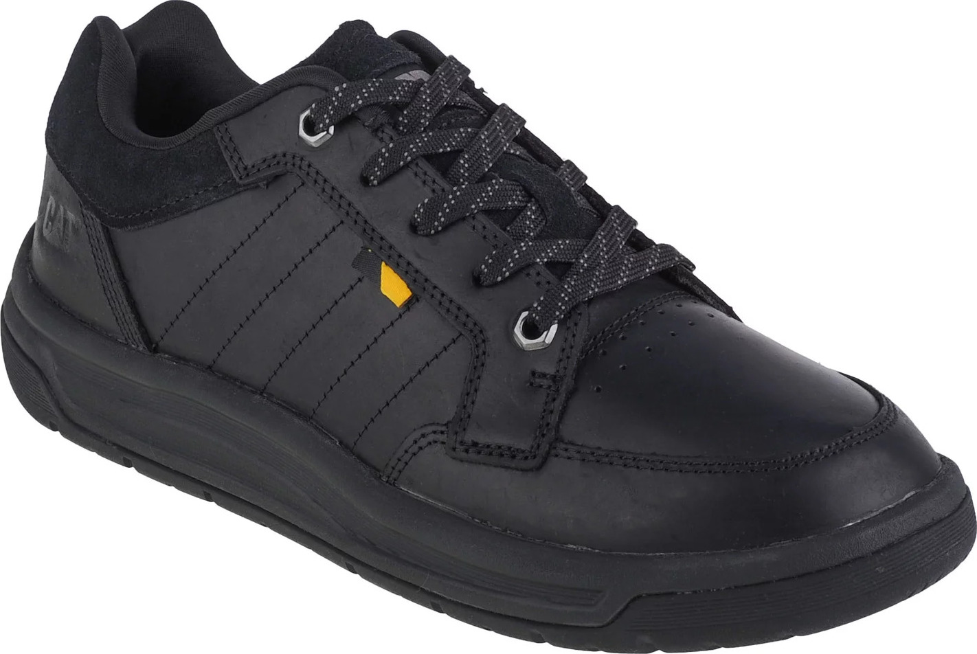 Čierne pánske tenisky Caterpillar Apa Cush P725845 Veľkosť: 41