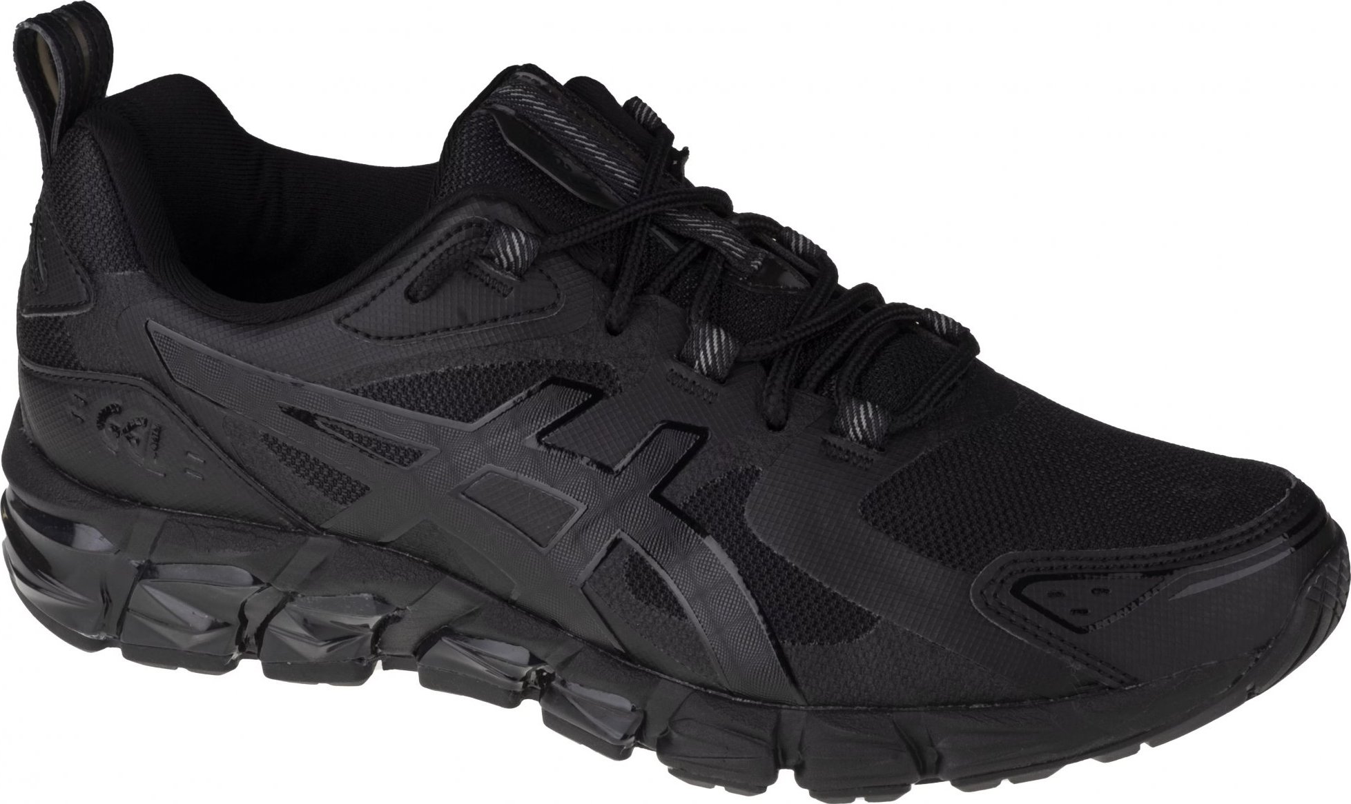 ČIERNE TENISKY ASICS GEL-QUANTUM 180 1201A063-001 Veľkosť: 41.5