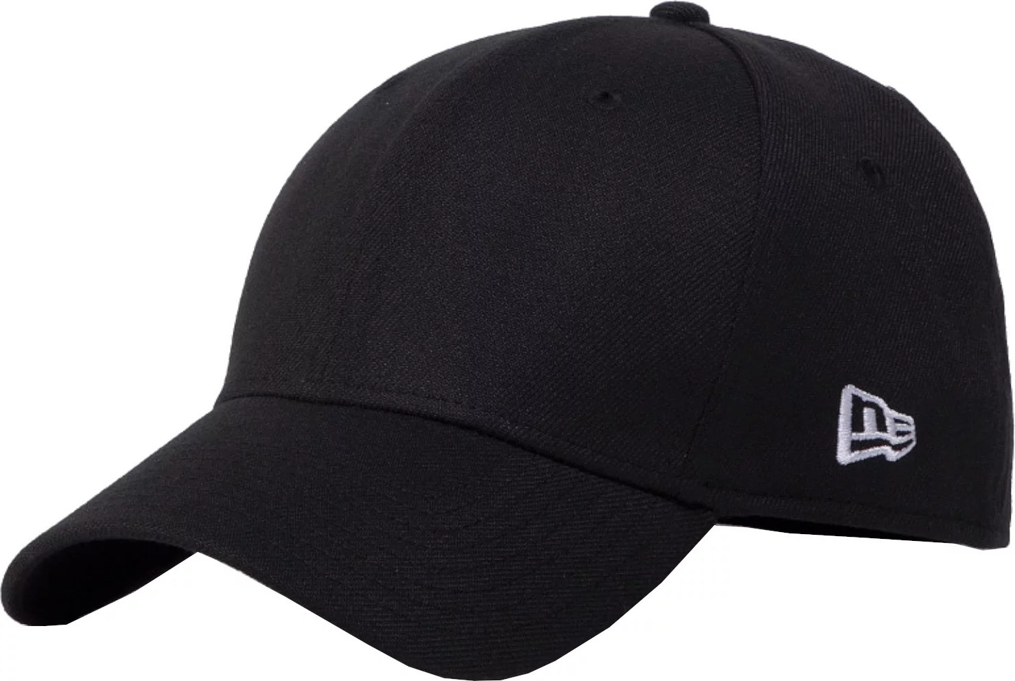 Čierna pánska šiltovka New Era Flag Basic Cap 11086491 Veľkosť: M/L