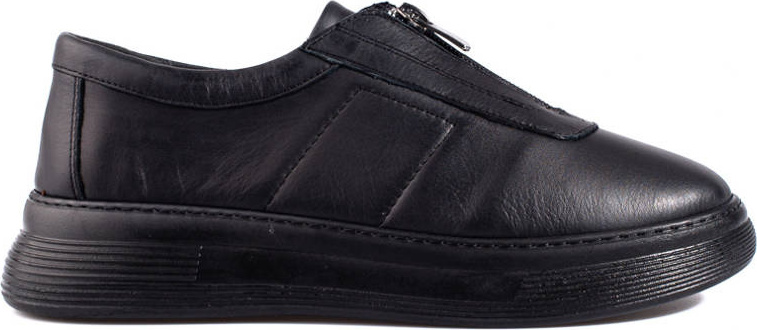 Čierne tenisky so zipsom T. Sokolski MAR137-K20B Veľkosť: 37