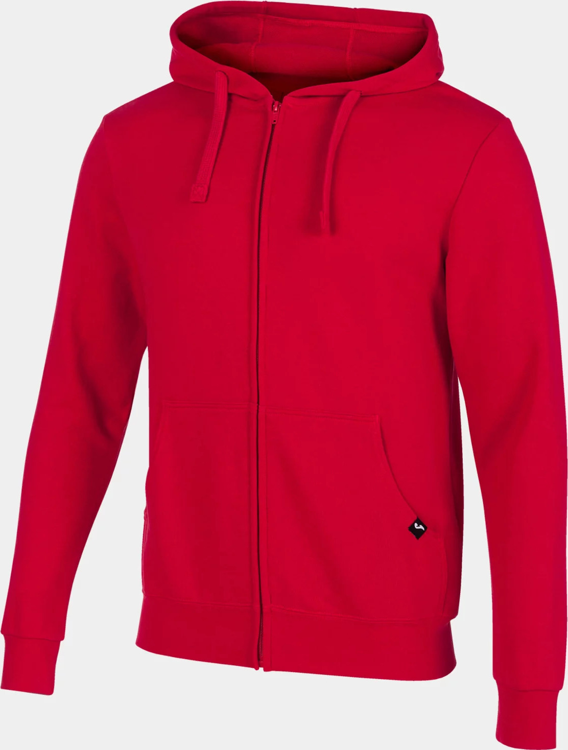 ČERVENÁ MIKINA NA ZIPS JOMA JUNGLE HOODIE 102109-600 Veľkosť: S