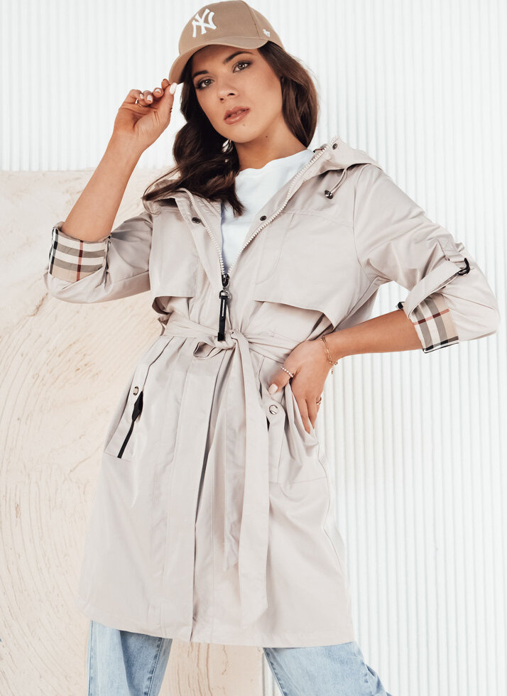 Smotanová parka s nastaviteľnými rukávmi CIVIT TY4214 Veľkosť: 2XL