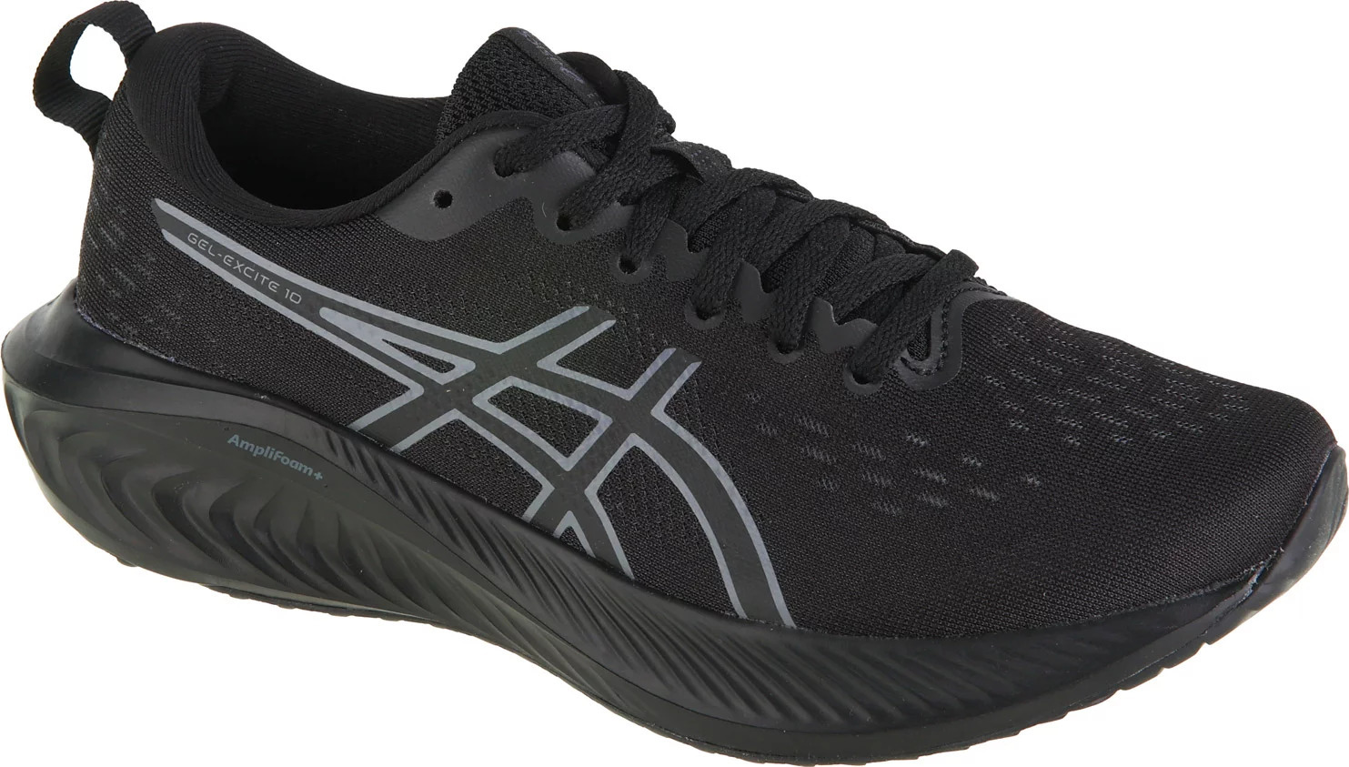 CELOČIERNE DÁMSKE BEŽECKÉ TENISKY ASICS GEL-EXCITE 10 1012B418-002 Veľkosť: 39