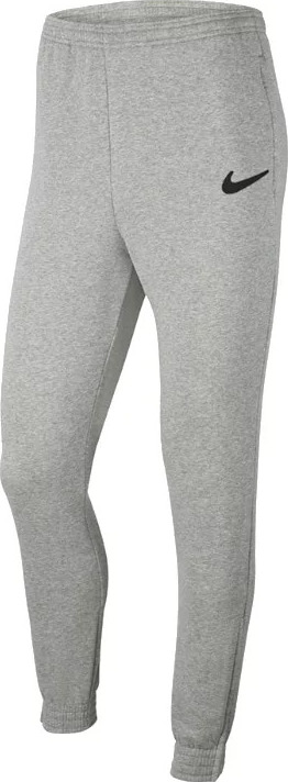 Sivé pánske nohavice Nike Park 20 Fleece Pants CW6907-063 Veľkosť: S