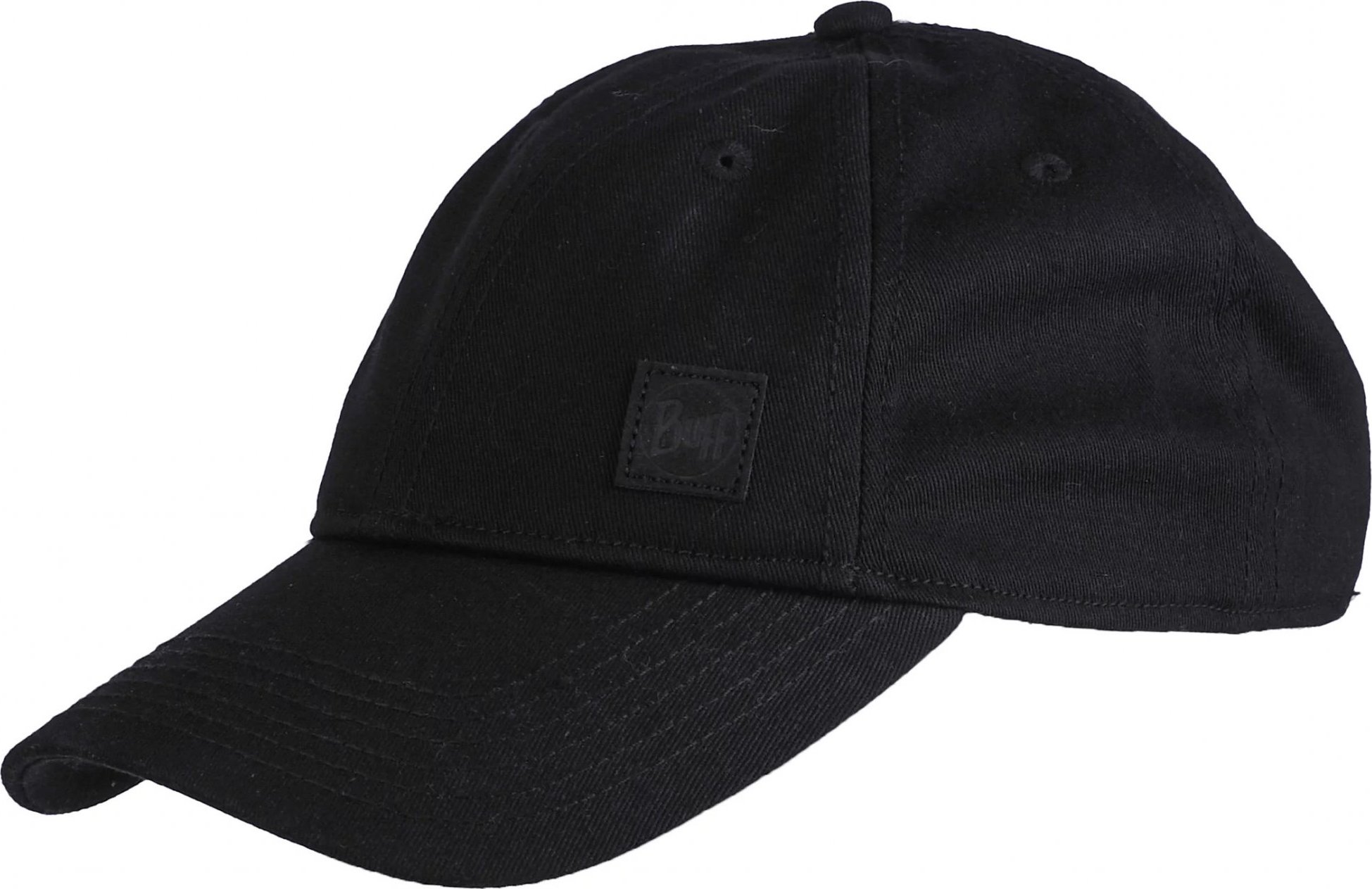Čierna pánska šiltovka Buff Baseball Cap 1171979991000 Veľkosť: ONE SIZE