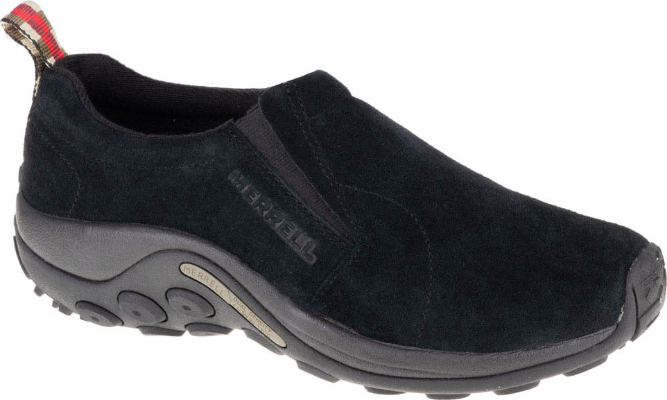 ČIERNE PÁNSKE TENISKY MERRELL JUNGLE MOC J60825 Veľkosť: 43.5