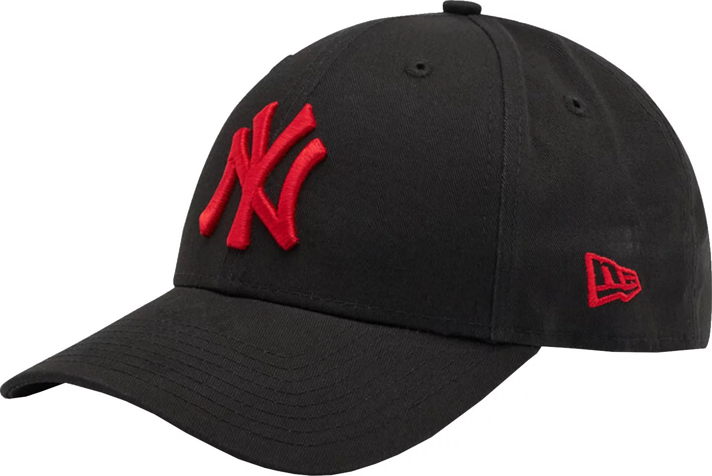 Čierna šiltovka New Era 9FORTY New York Yankees Essential Logo Cap 12380594 Veľkosť: ONE SIZE