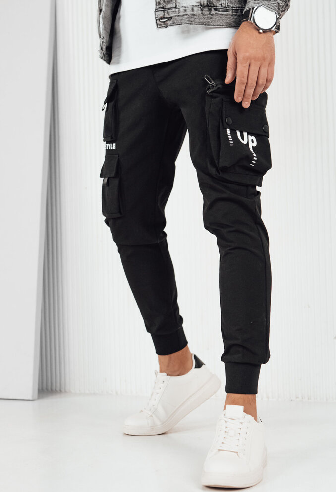 Čierne pánske kapsáče UX4155 Veľkosť: 2XL