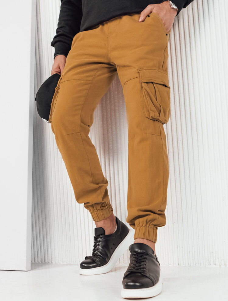 Camel cargo nohavice UX4174 Veľkosť: S