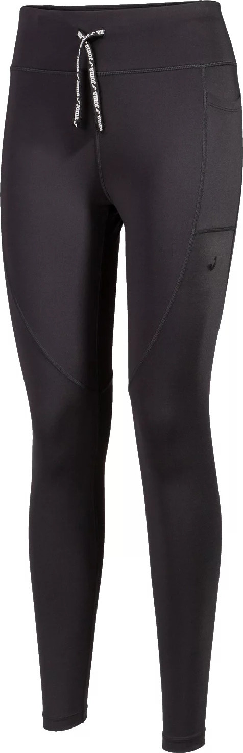 Černé fitness legíny Joma Urban Street Long Tights 901651-100 Veľkosť: S
