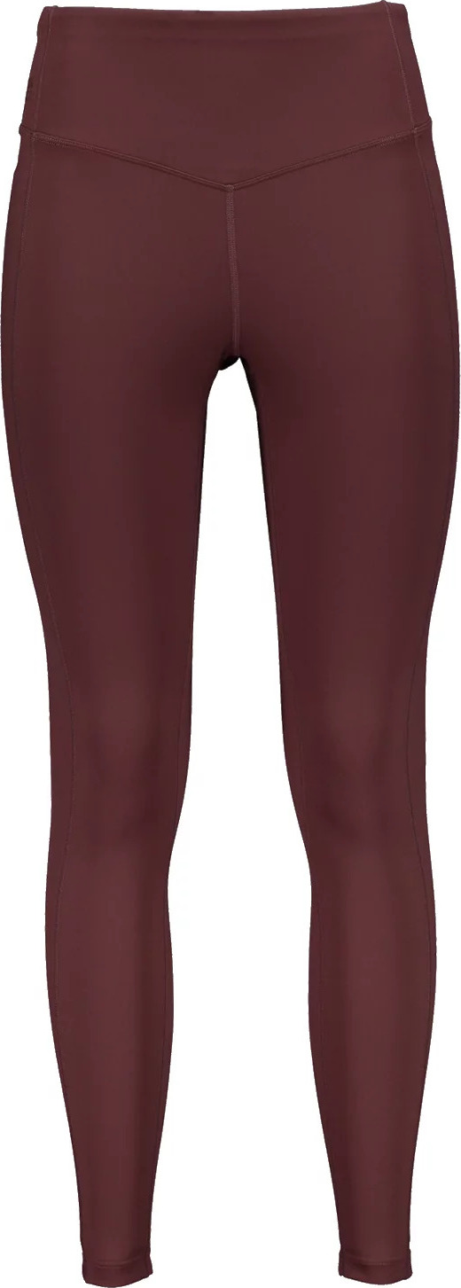 Vínové fitness legíny Joma Daphne Long Tights 800158-648 Veľkosť: M