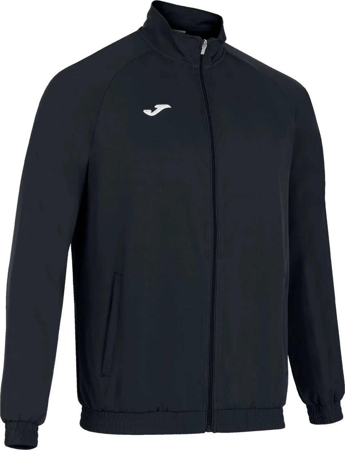 ČIERNA PÁNSKA MIKINA NA ZIPS JOMA DOHA MICROFIBER JACKET 101579-100 Veľkosť: M