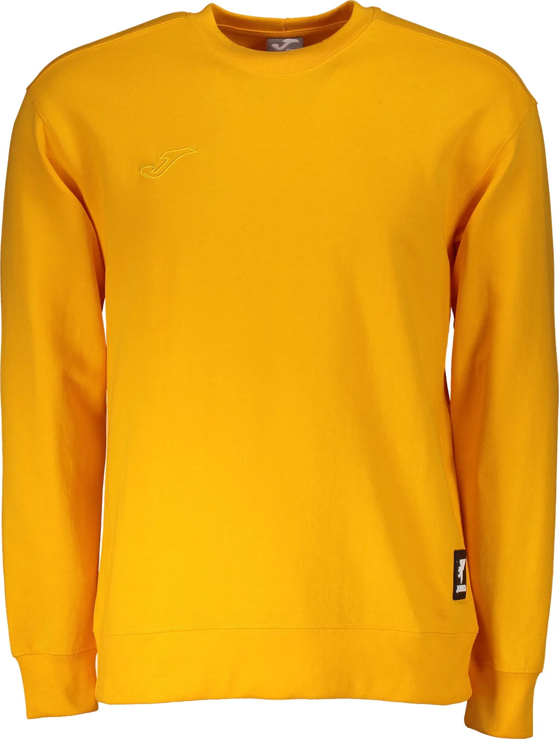 ŽLTÁ PÁNSKA MIKINA JOMA URBAN STREET SWEATSHIRT 102880-991 Veľkosť: S