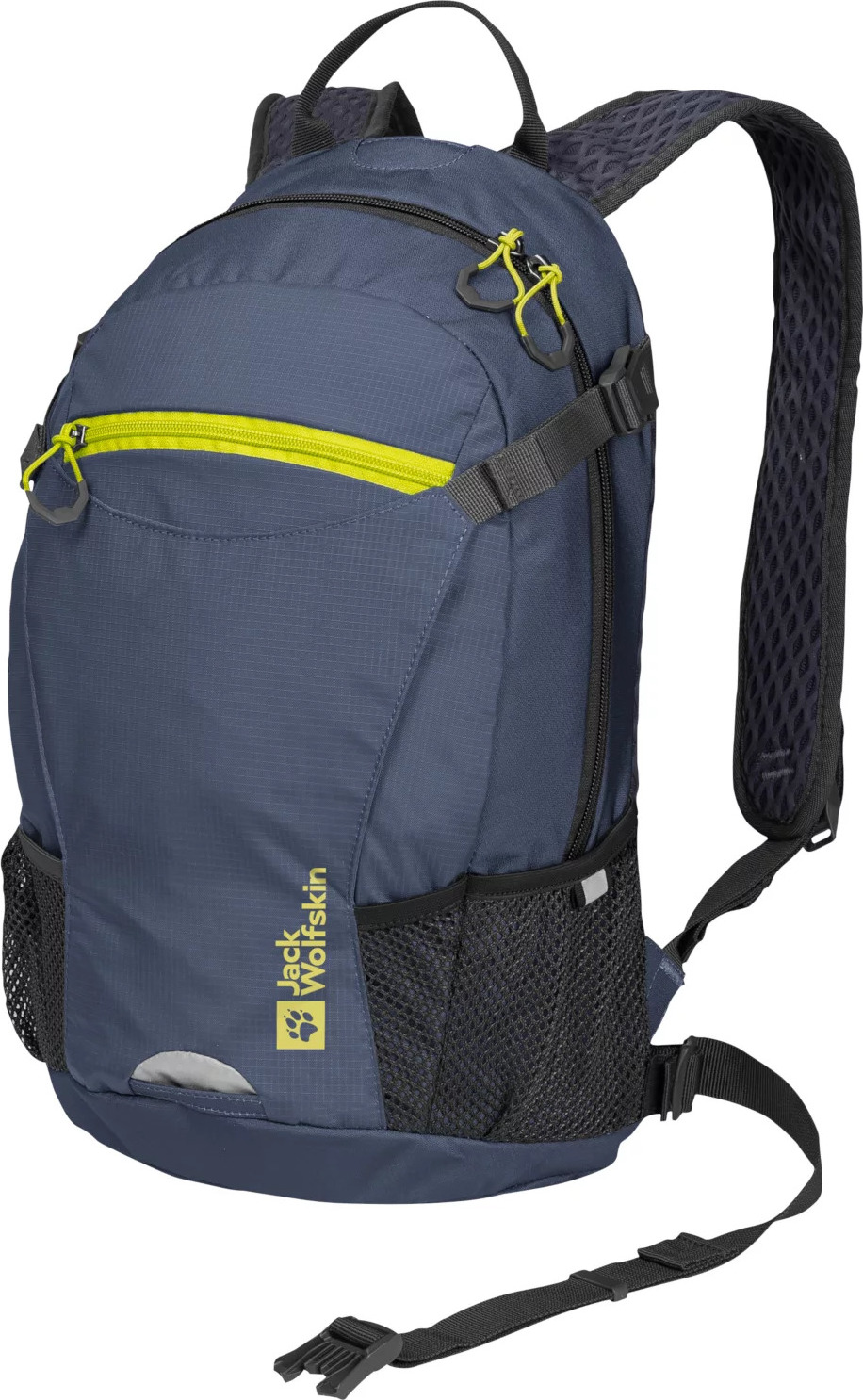 TMAVOMODRÝ TURISTICKÝ BATOH JACK WOLFSKIN VELOCITY 12 BACKPACK 2010303-1292 Veľkosť: ONE SIZE