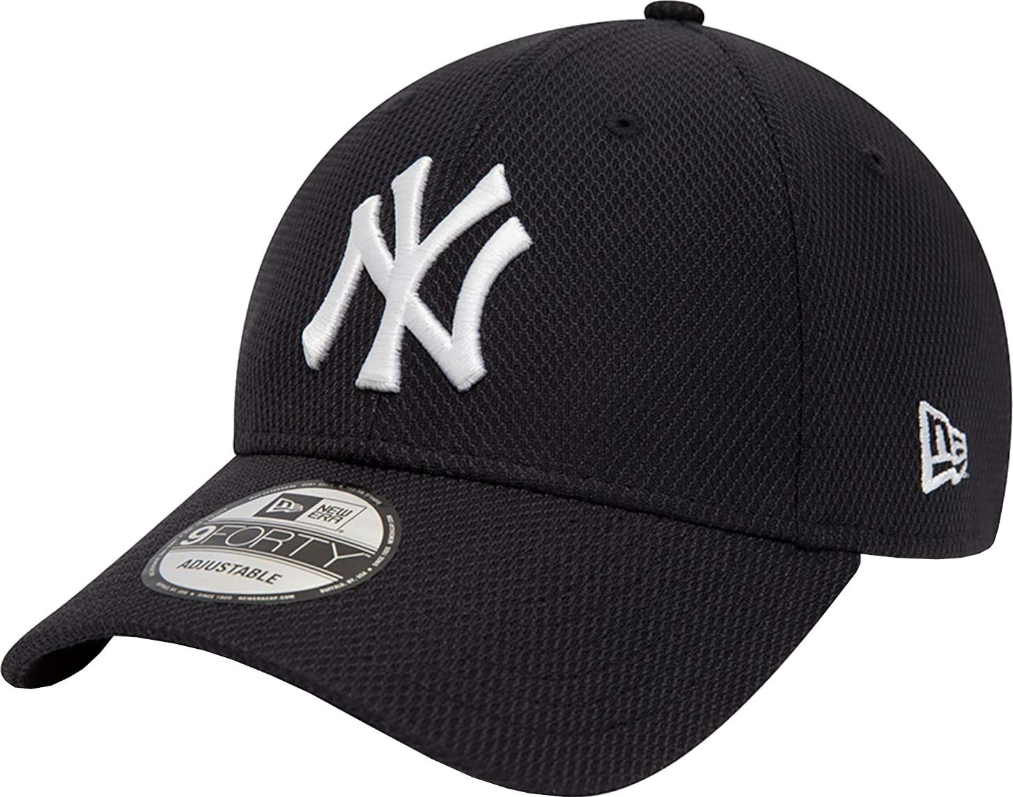 Čierna pánska šiltovka New Era 9FORTY New York Yankees MLB Cap 60348841 Veľkosť: ONE SIZE