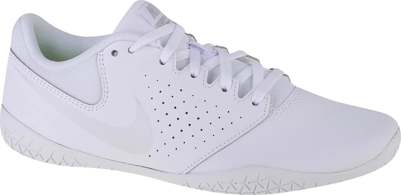 Biele dámske tenisky Nike Cheer Sideline IV 943790-100 Veľkosť: 37,5