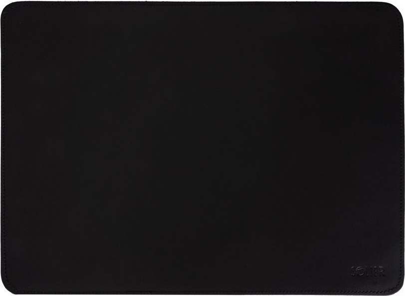 Solier Čierna podložka pod notebook (SA43 BLACK) Veľkosť: ONE SIZE