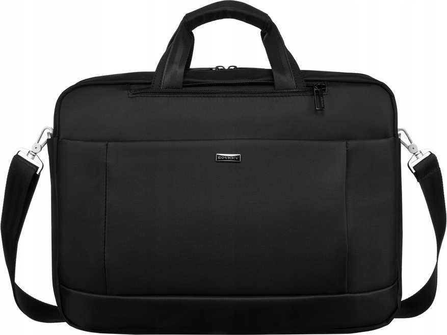 Rovicky černá taška na notebook R-63102-MX Veľkosť: ONE SIZE