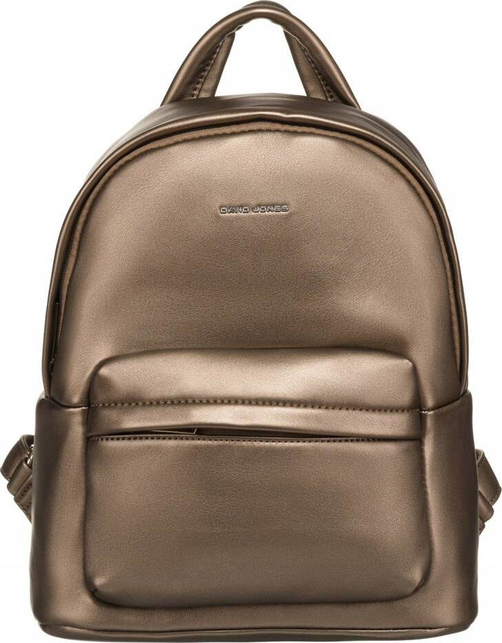 David Jones zlatý štýlový plecniak 6721-2 Veľkosť: ONE SIZE