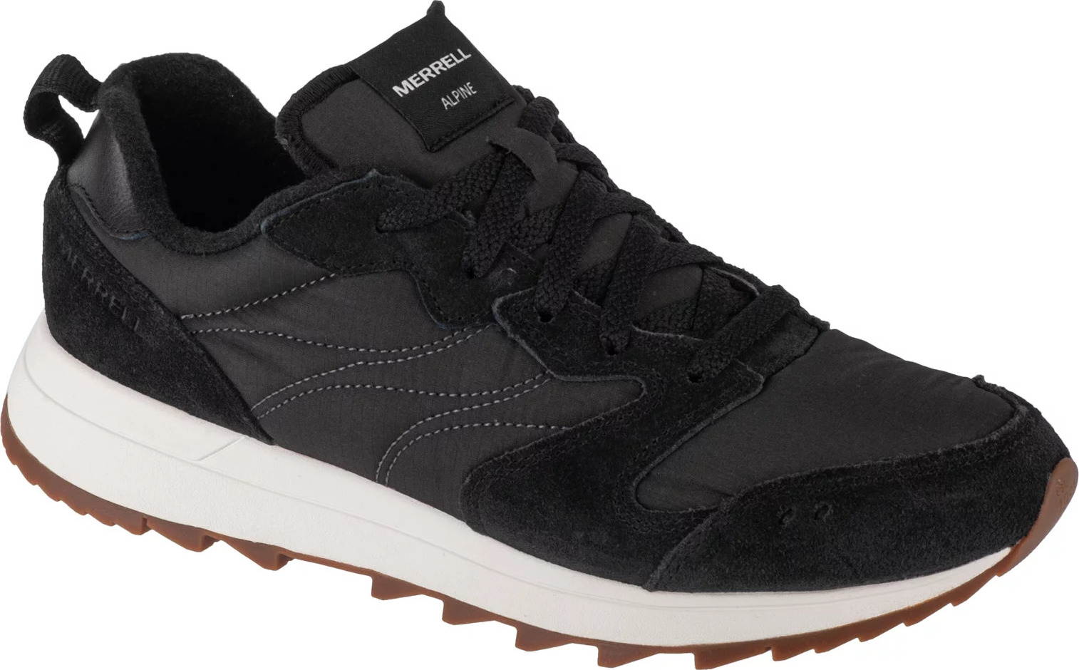 ČIERNE PÁNSKE TENISKY MERRELL ALPINE 83 SNEAKER SPORT J006047 Veľkosť: 42