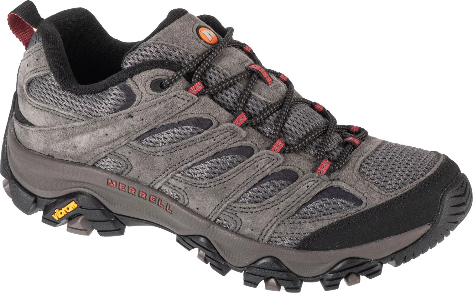 SIVÉ TURISTICKÉ TENISKY MERRELL MOAB 3 J035873 Veľkosť: 46