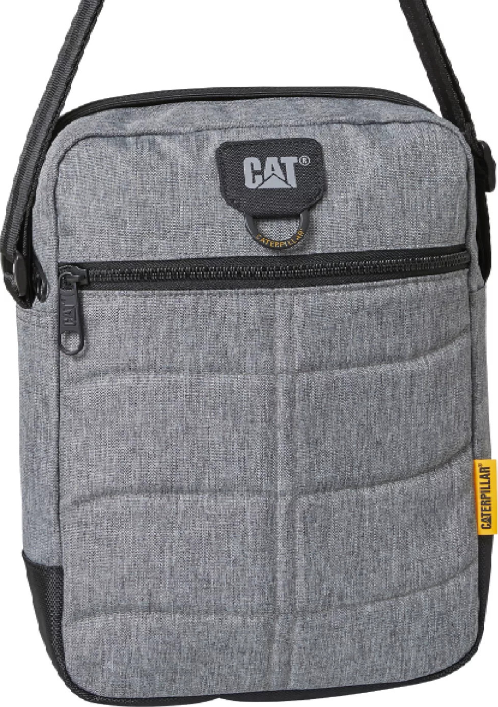 Sivá taška cez rameno Caterpillar Ryan 84058-555 Veľkosť: ONE SIZE
