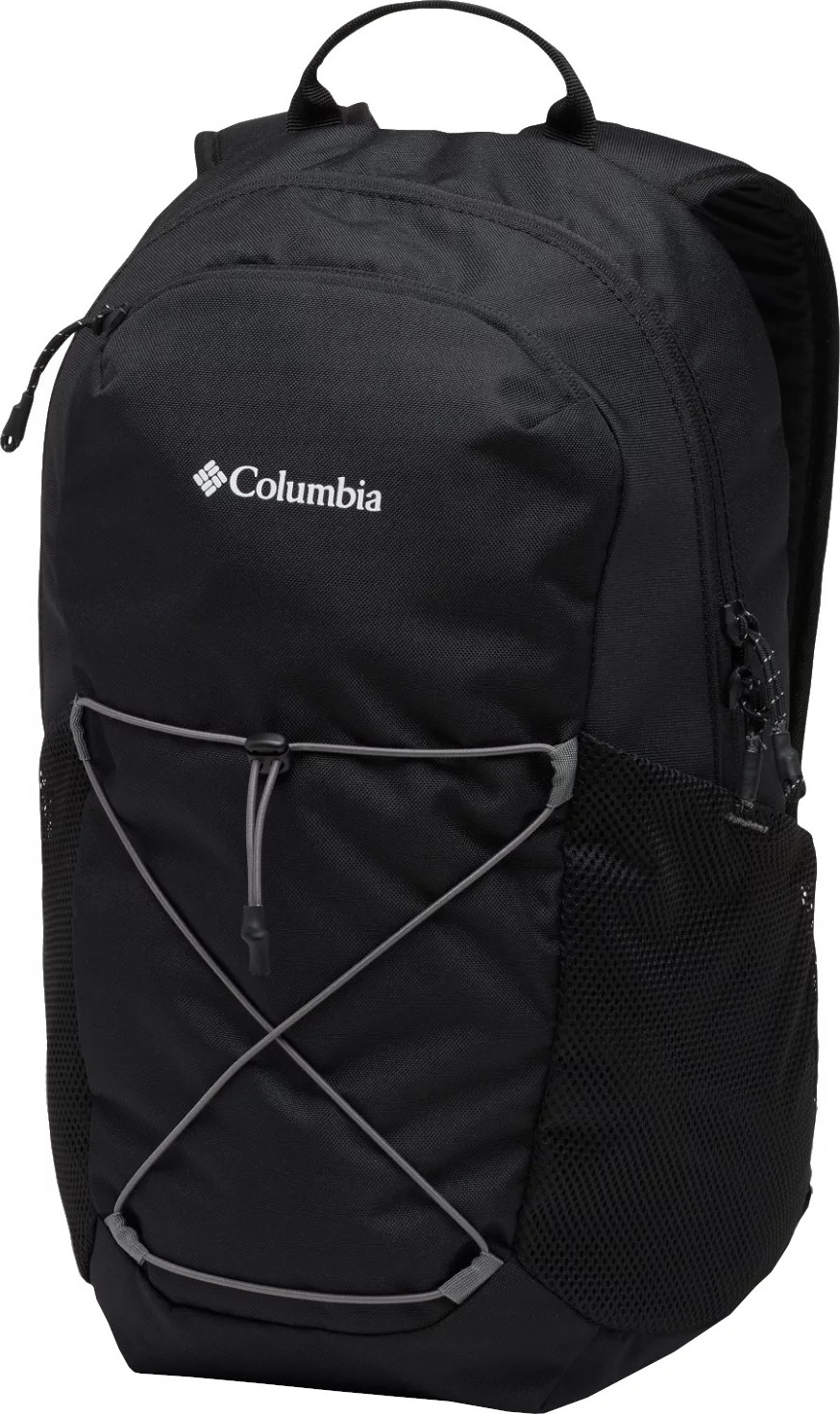 ČIERNY MENŠÍ BATOH COLUMBIA ATLAS EXPLORER 16L BACKPACK 1991121010 Veľkosť: ONE SIZE