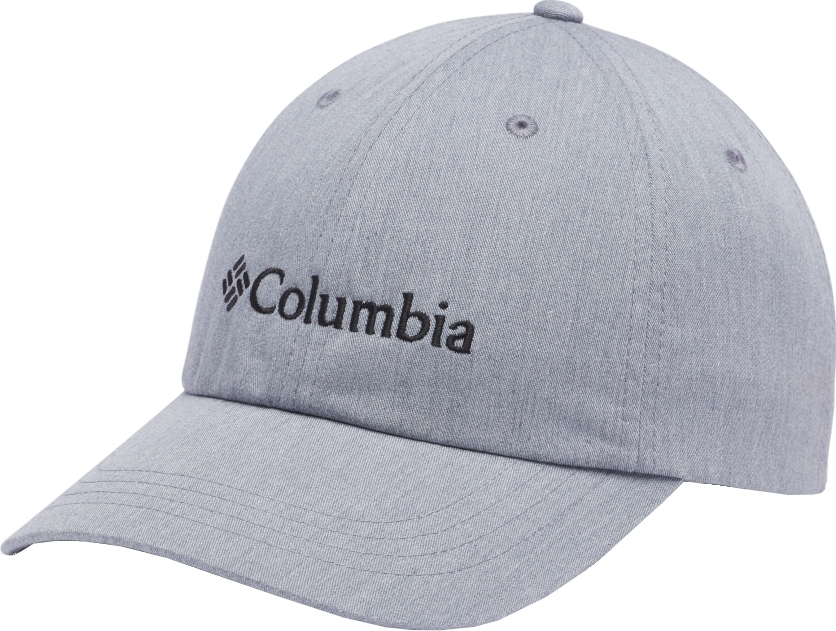 Sivá šiltovka Columbia Roc II Cap 1766611039 Veľkosť: ONE SIZE
