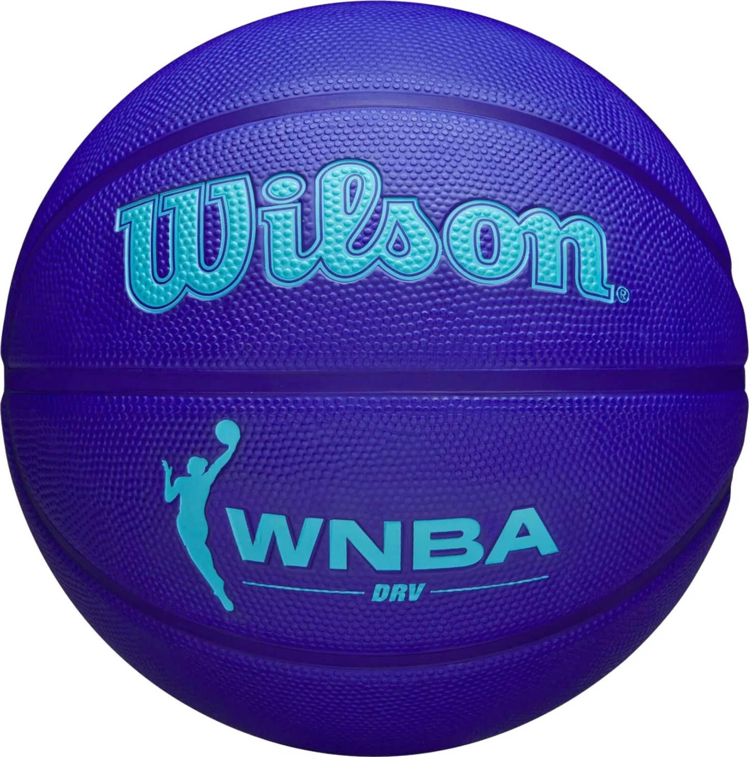 BASKETBALOVÁ LOPTA WILSON WNBA DRV BALL WZ3006601XB Veľkosť: 6