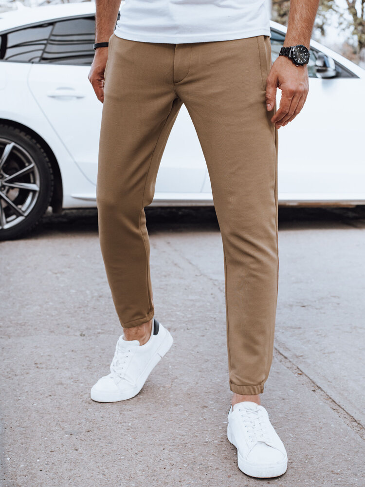 Camel pánske jogger nohavice UX4266 Veľkosť: 2XL