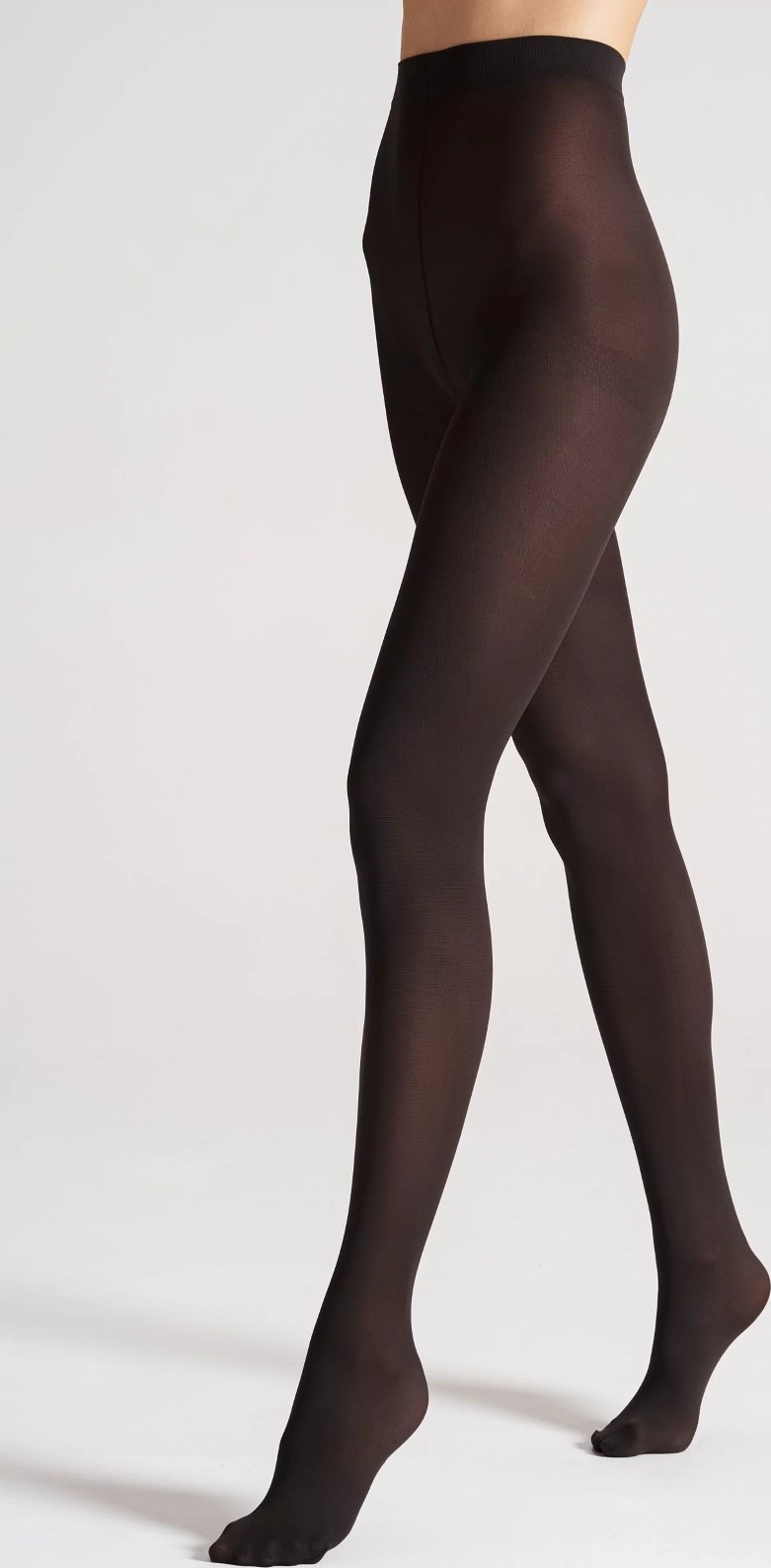 Silonky Veneziana Satin 40 den 5-XL Veľkosť: XL, Barva: cappuccino