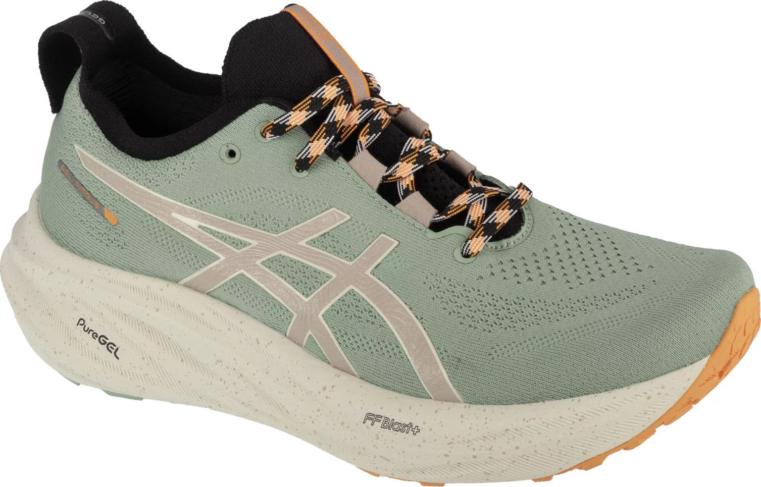 Mintové bežecké tenisky ASICS Gel-Nimbus 26 TR 1011B849-250 Veľkosť: 44