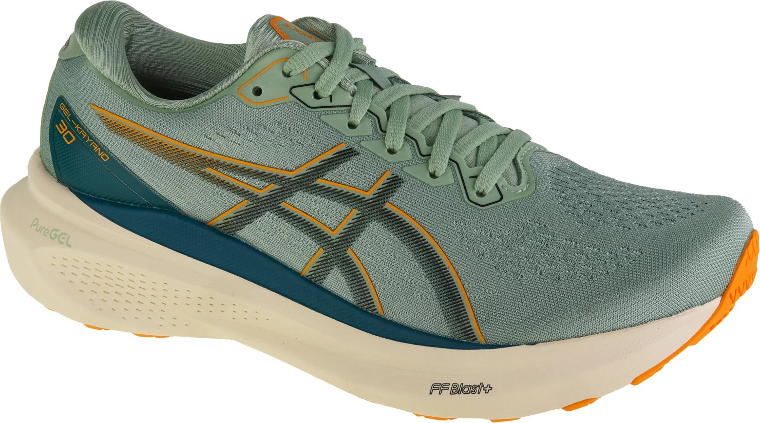 MINTOVÉ BEŽECKÉ TOPÁNKY ASICS GEL-KAYANO 30 1011B548-300 Veľkosť: 42.5