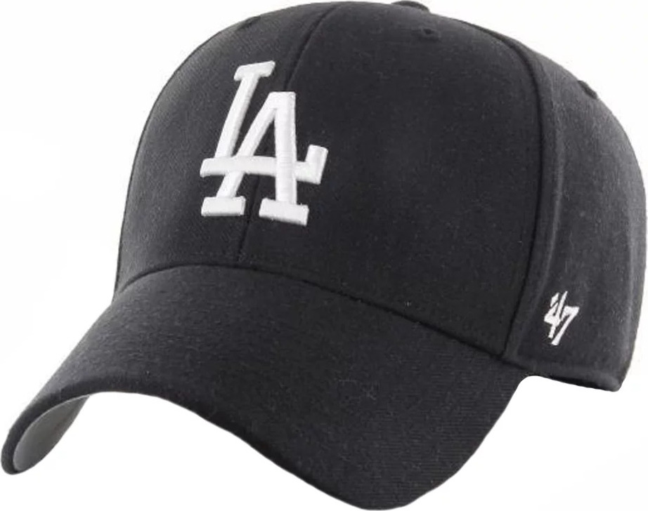 47 BRAND LOS ANGELES DODGERS CAP B-MVP12WBV-BKJ Veľkosť: ONE SIZE