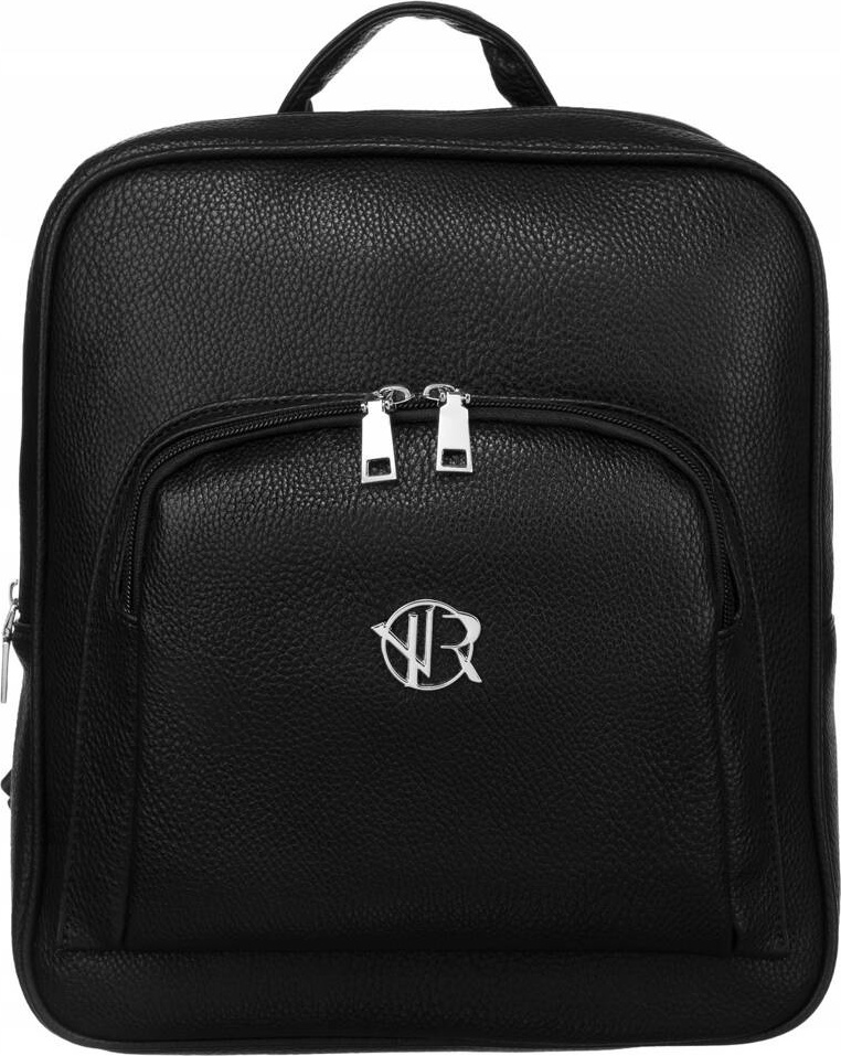 Rovicky Čierny dámsky batoh R-PL-29601 Veľkosť: ONE SIZE