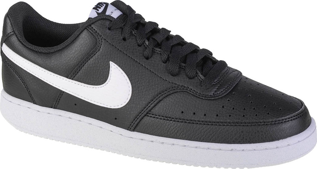 Čierne pánske tenisky Nike Court Vision Low NN DH2987-001 Veľkosť: 44