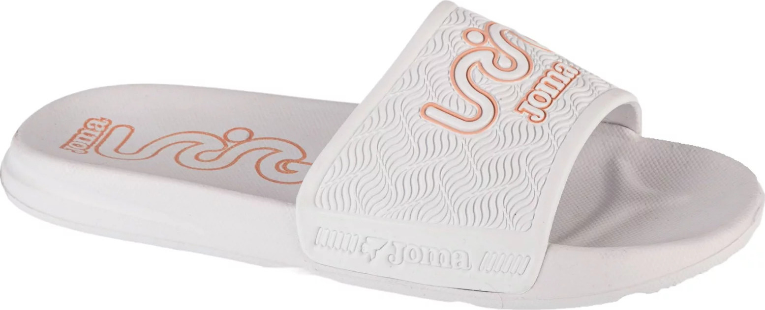 Biele dámske nazuváky Joma S.Land Lady 2402 SLALS2402 Veľkosť: 41