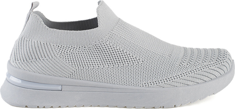 Sivé nazúvacie športové 819G Veľkosť: 37