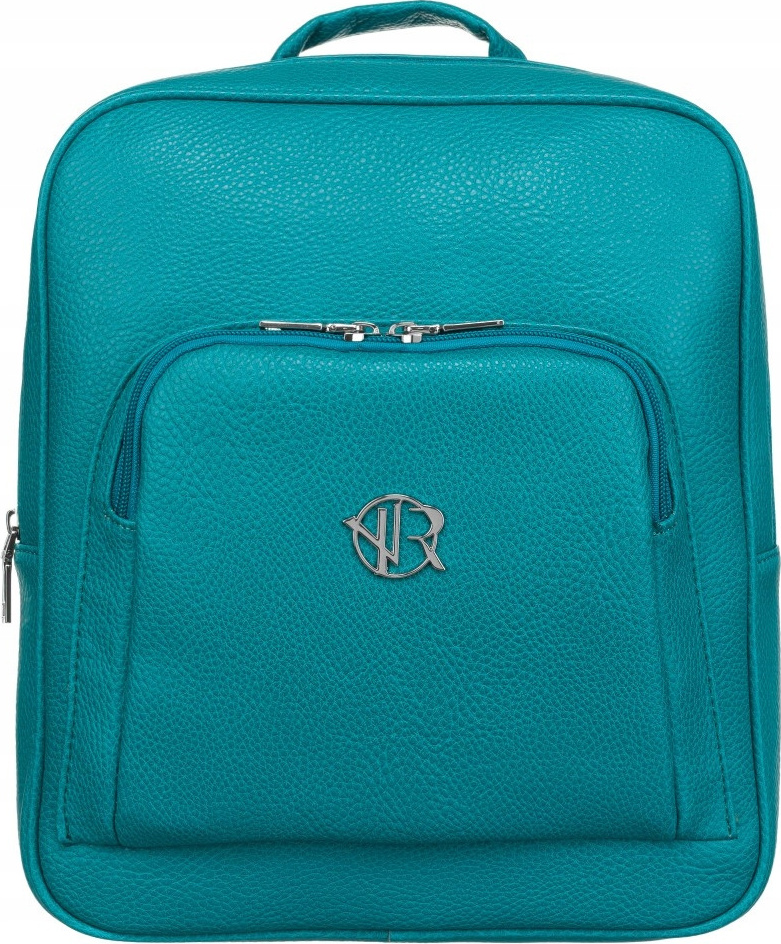 Rovicky Tyrkysový dámsky batoh R-PL-29601 Veľkosť: ONE SIZE