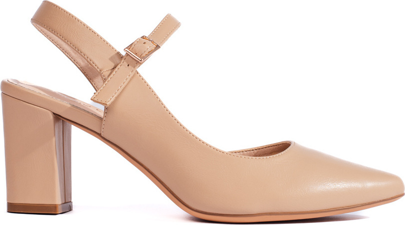 Béžové štýlové lodičky Sergio Leone SK-446COF SK-446COF Veľkosť: 37