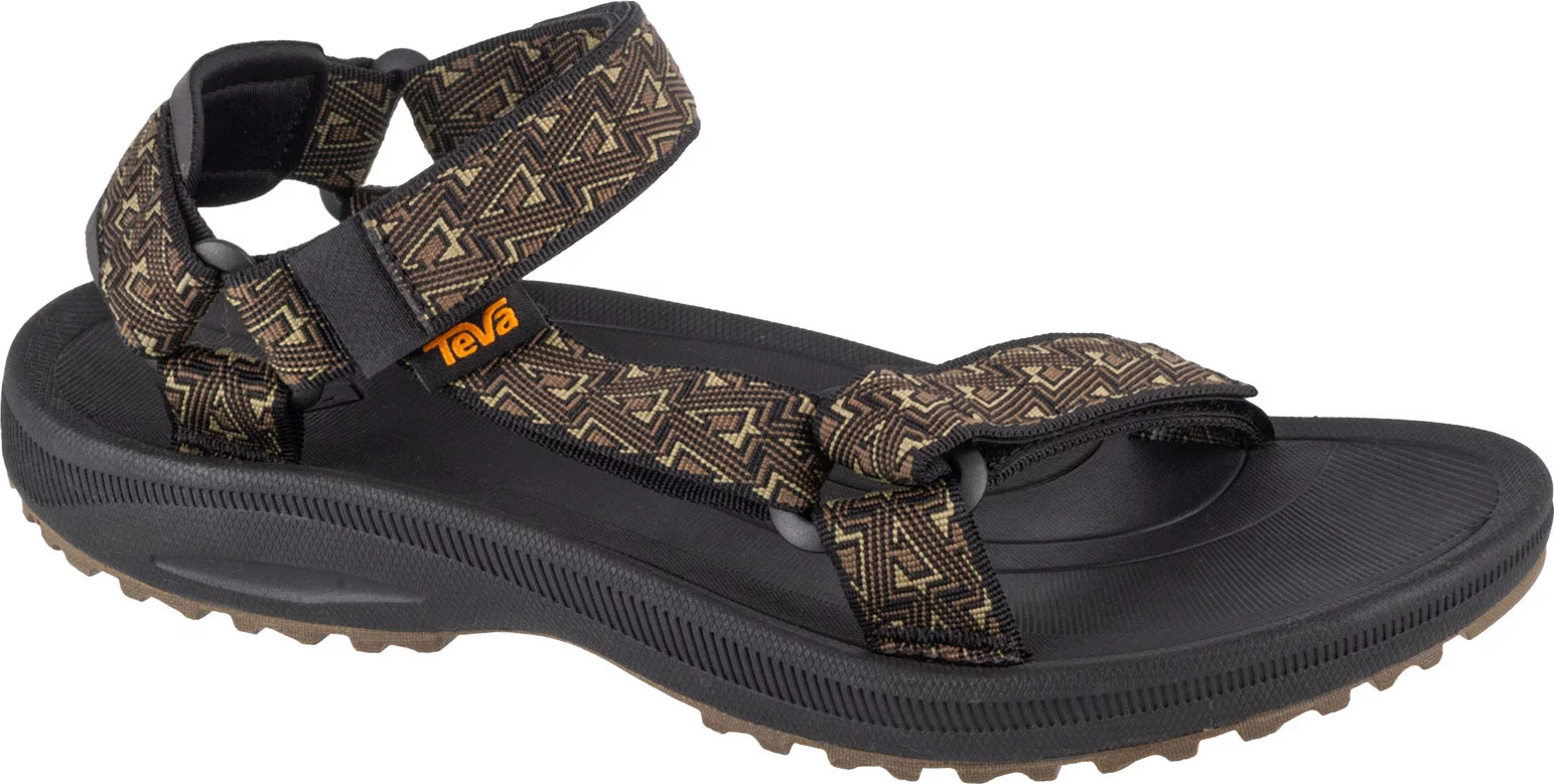 Khaki vzorované pánske sandále Teva M Original Universal Sandals 1017419-BDOLV Veľkosť: 40,5