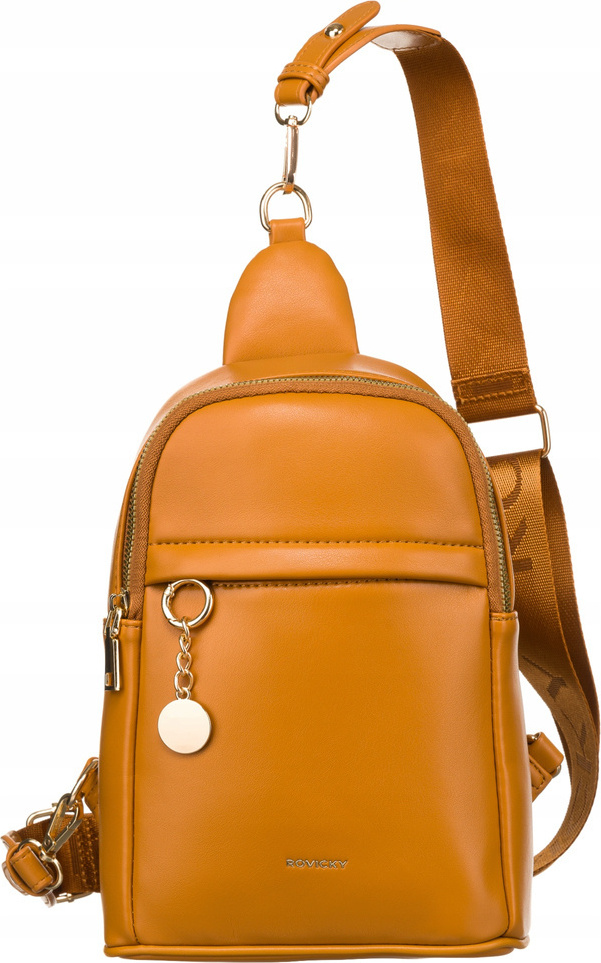 Rovicky Horčicová taška cez rameno R-NER-ALE-8 Veľkosť: ONE SIZE