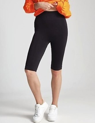 Čierne biker shorts Gatta Mirella Shorts 44084 S-XL Veľkosť: S