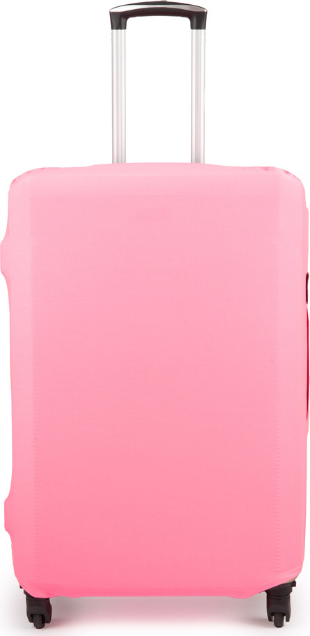 Solier ružový obal na kufor veľ. M PINK(M) SA53) Veľkosť: M