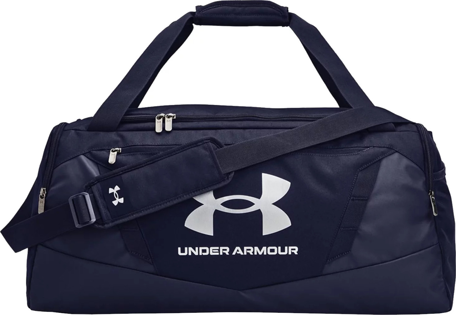 Tmavomodrá taška Under Armour Undeniable 5.0 Medium Duffle Bag 1369223-410 Veľkosť: ONE SIZE